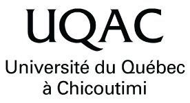 Logo Université du Québec à Chicoutimi